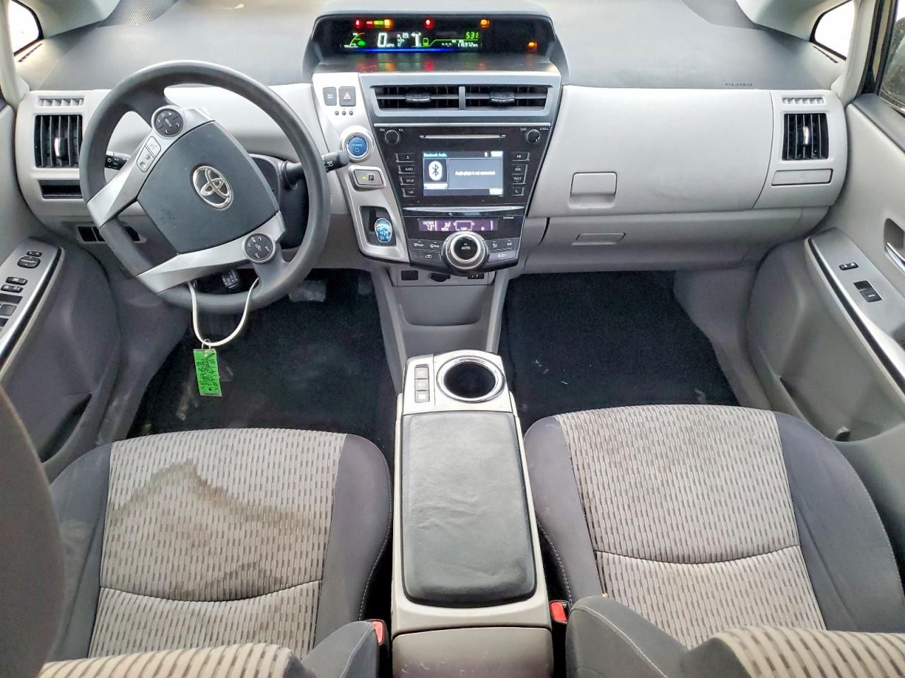 2015 Toyota Prius v