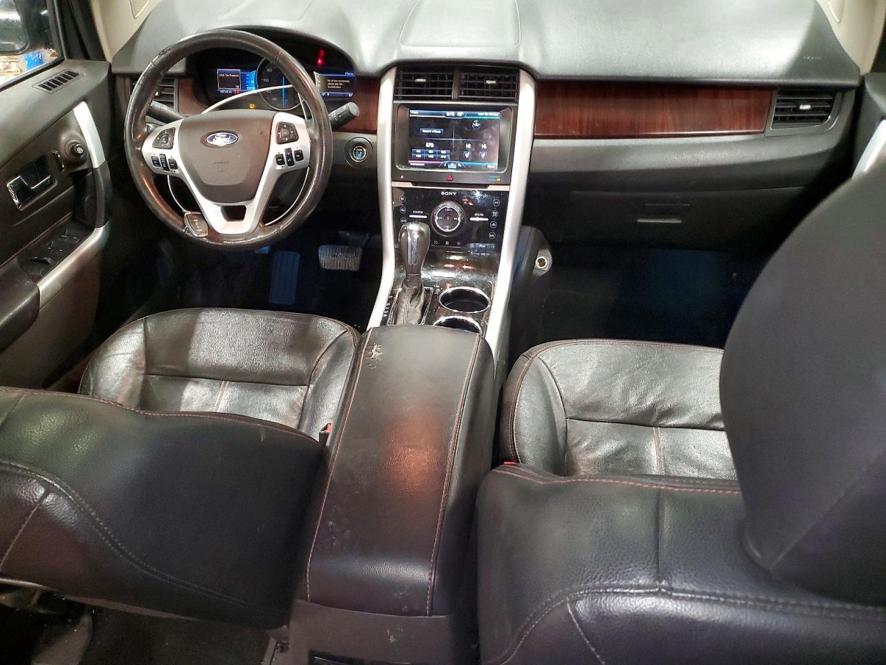 2013 Ford Edge Limited