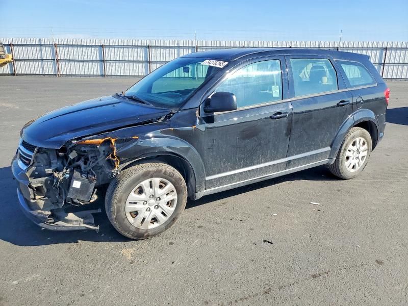 2015 Dodge Journey se