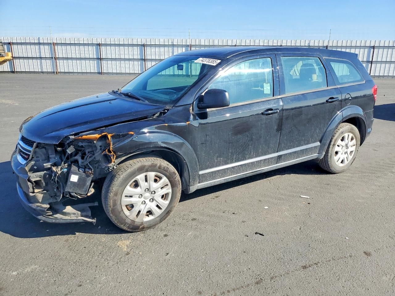 2015 Dodge Journey se