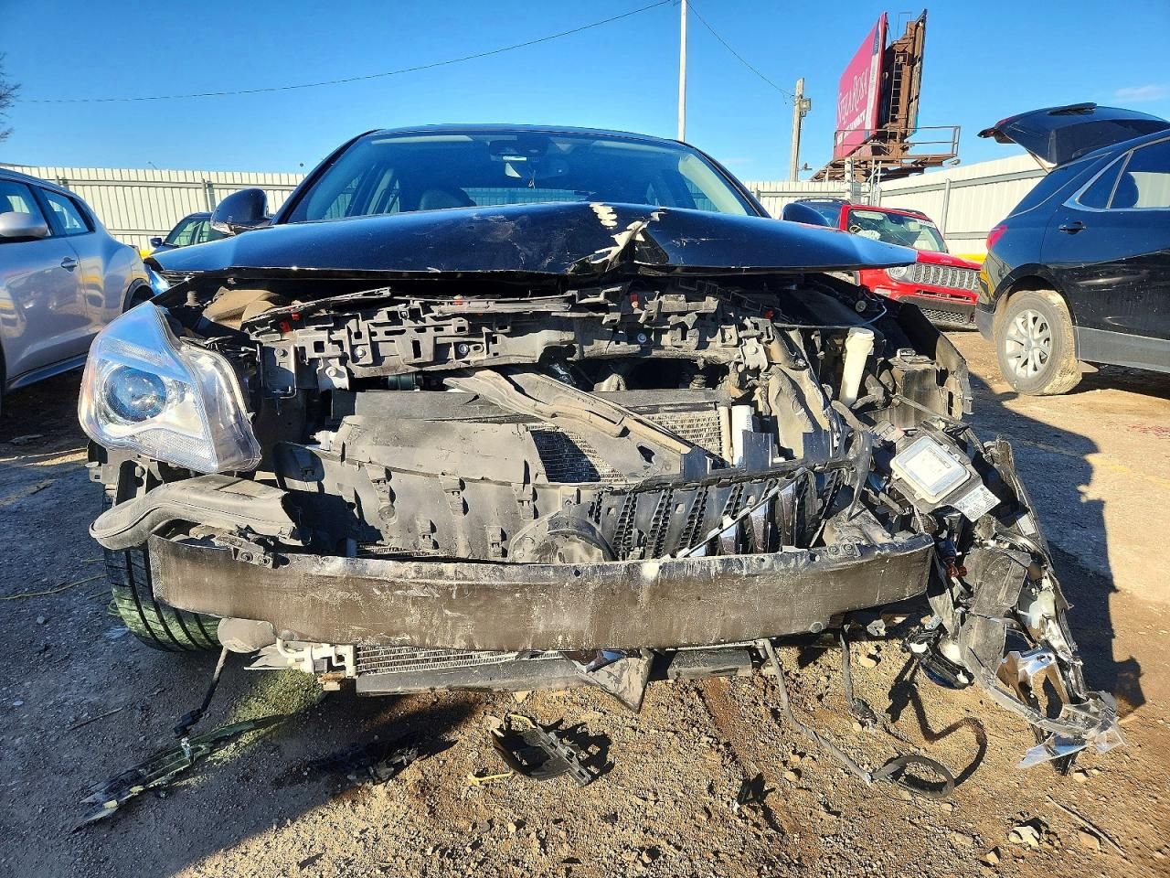 2016 Buick Regal Premium