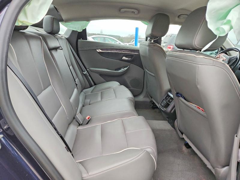 2018 Chevrolet Impala Premier