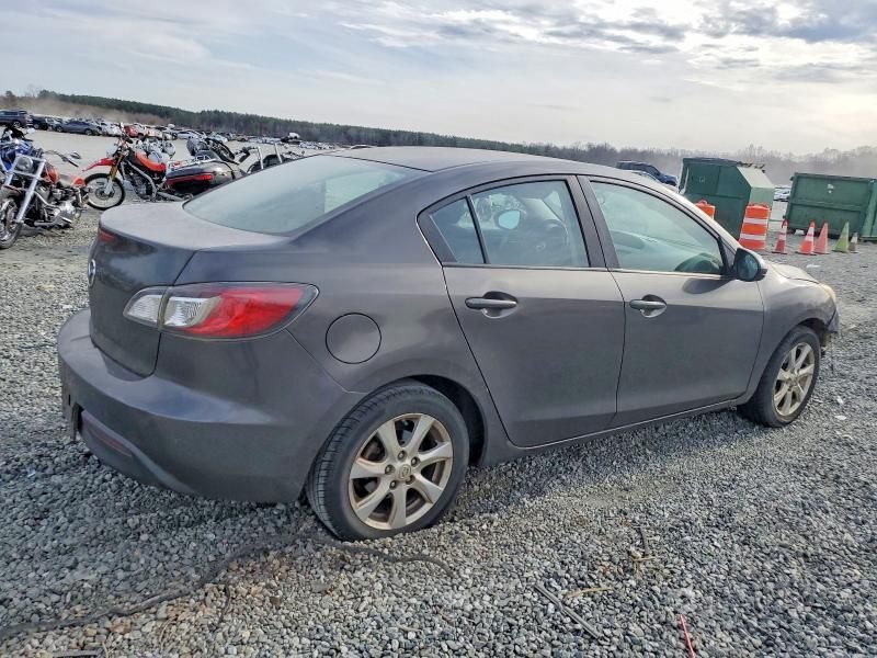 2010 Mazda 3 I