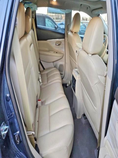 2018 Nissan Murano sl