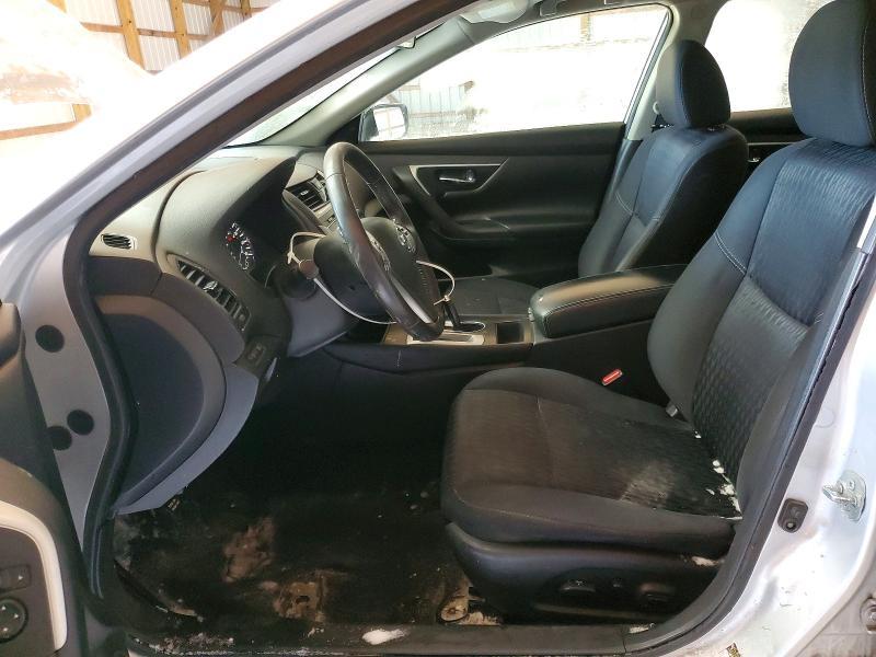 2017 Niss Altima 2.5