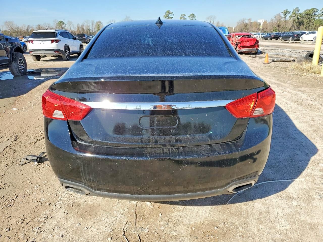 2018 Chevrolet Impala Premier