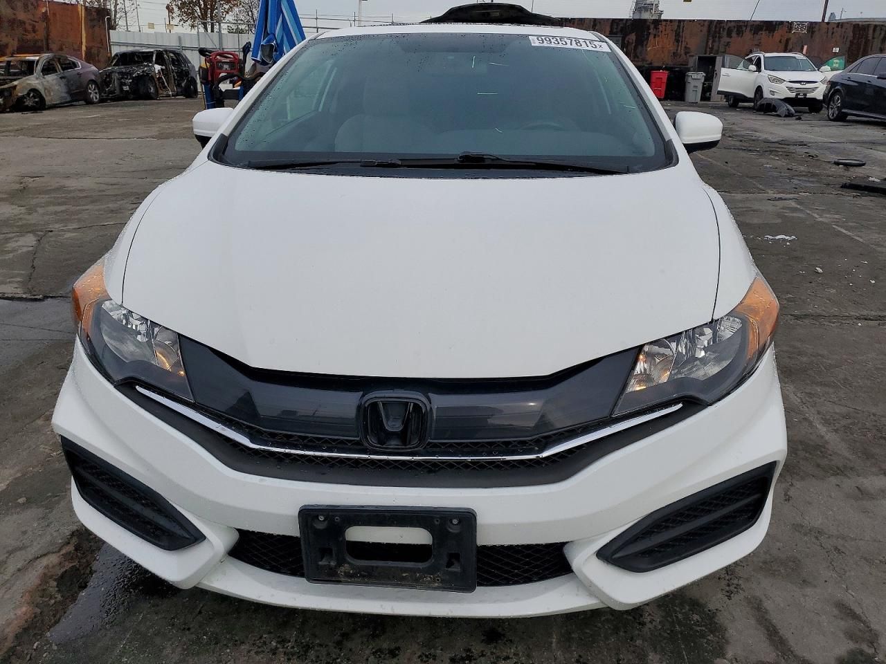 2014 Honda Civic ex
