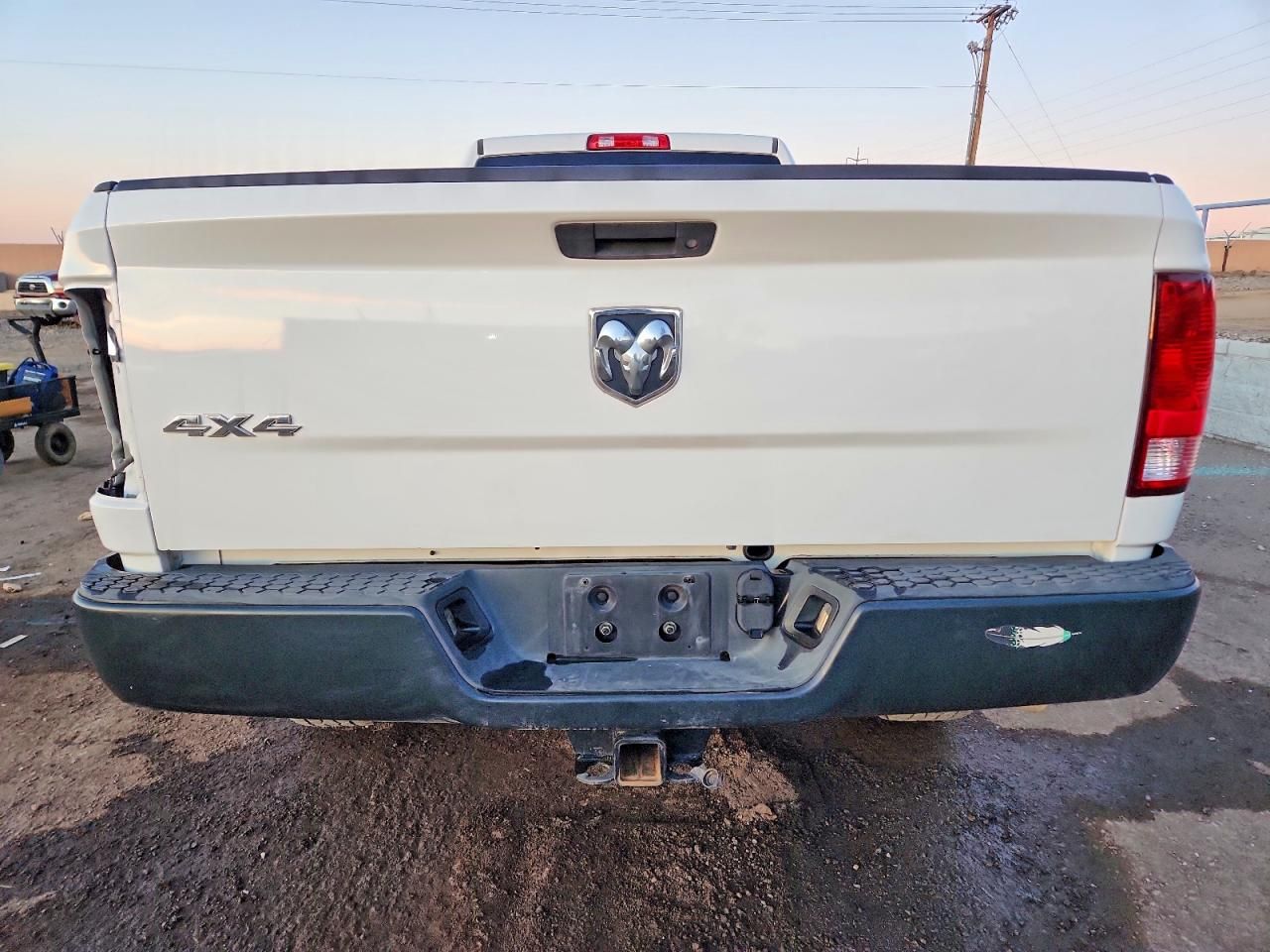 2017 Dodge Ram 2500 st