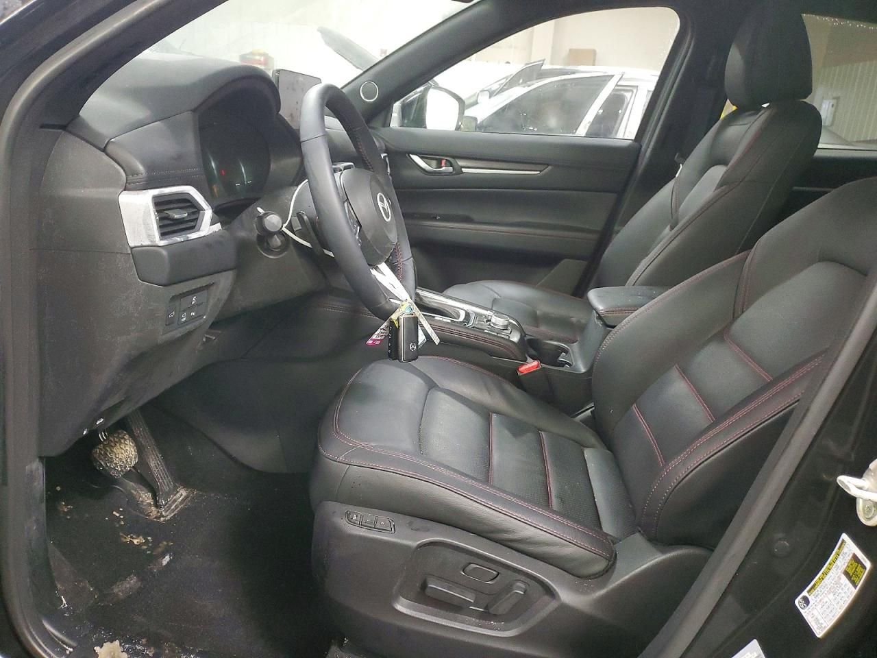 2025 Mazda Cx-5 Premium