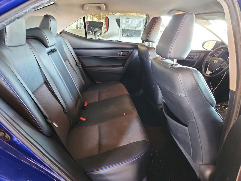 2018 Toyota Corolla l