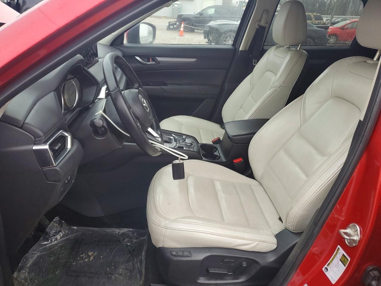 2022 Mazda Cx-5 Preferred