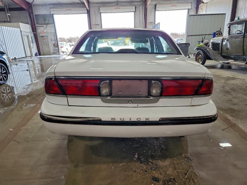 1999 Buick Lesabre Custom