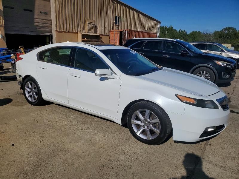 2013 Acura Tl Tech