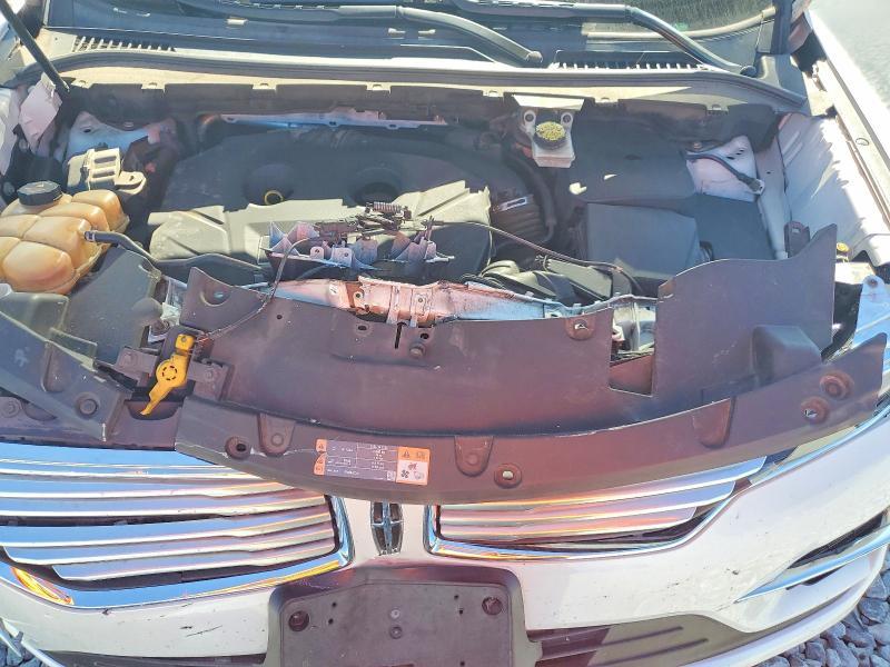 2016 Lincoln Mkc Reserve