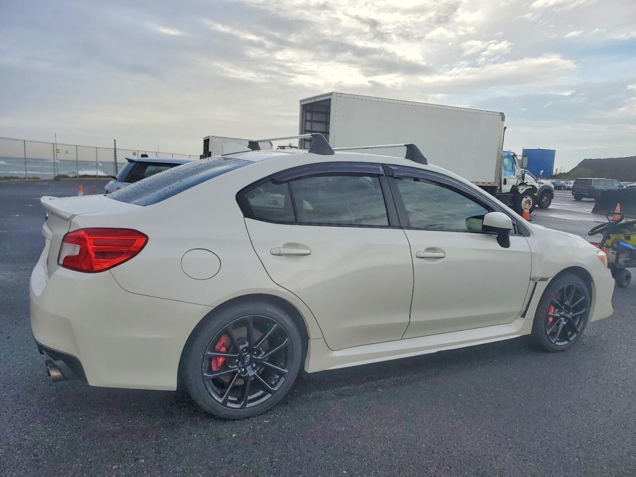 2020 Subaru Wrx Premium