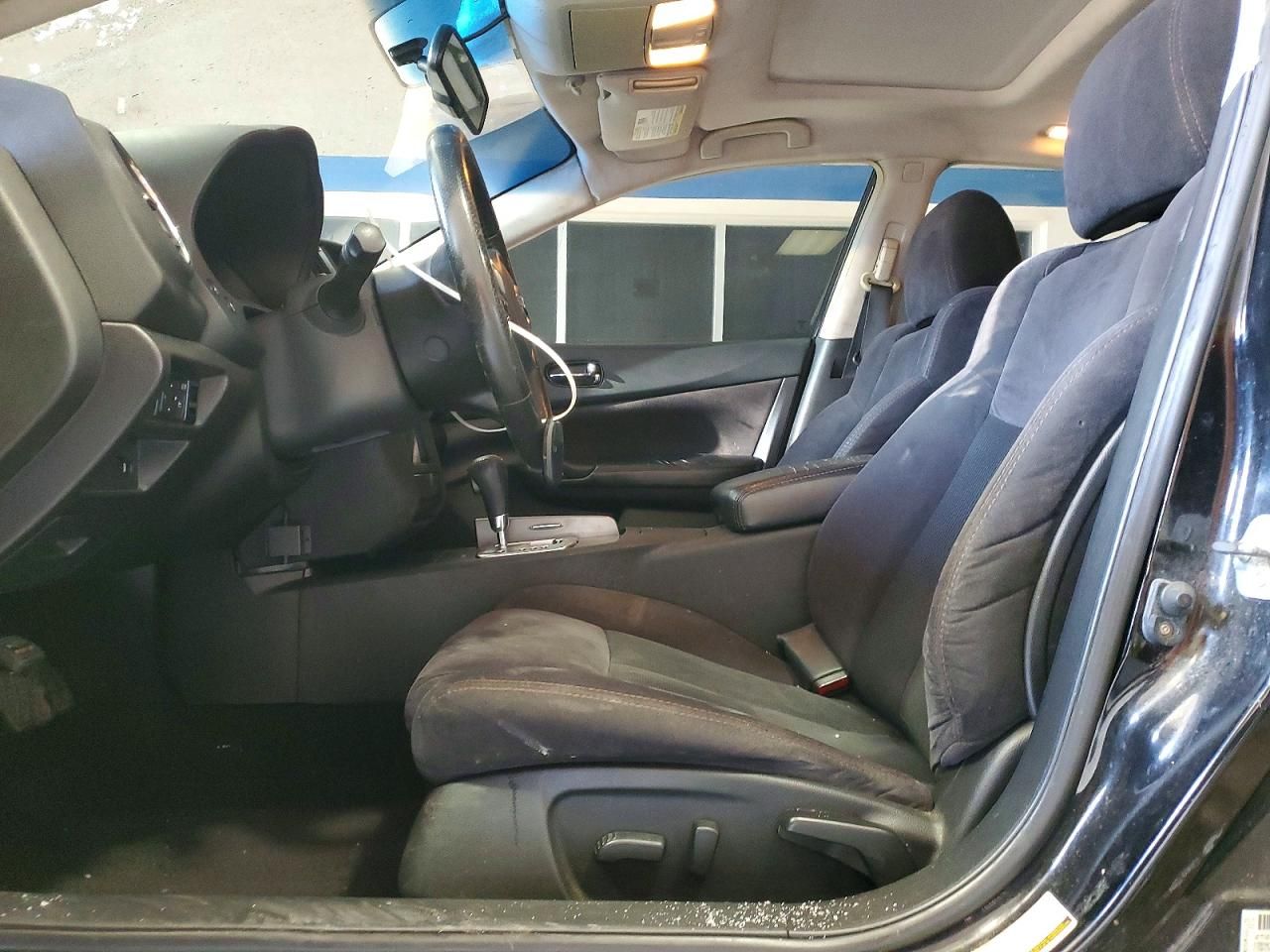 2012 Nissan Maxima s