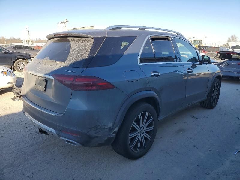 2025 Mercedes-Benz Gle 450e 4matic