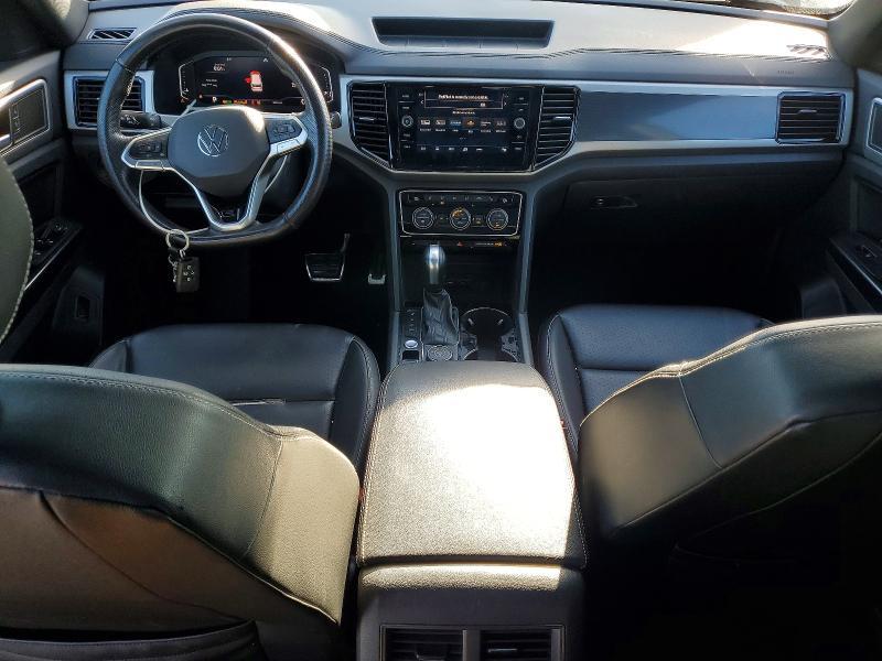 2020 Volkswagen Atlas Cross Sport sel R-line