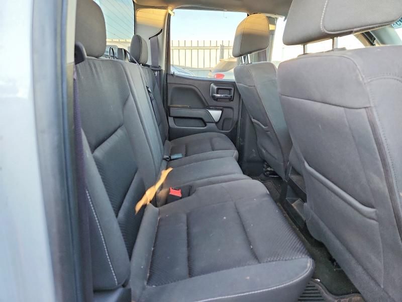 2017 Chevrolet Silverado K1500 lt