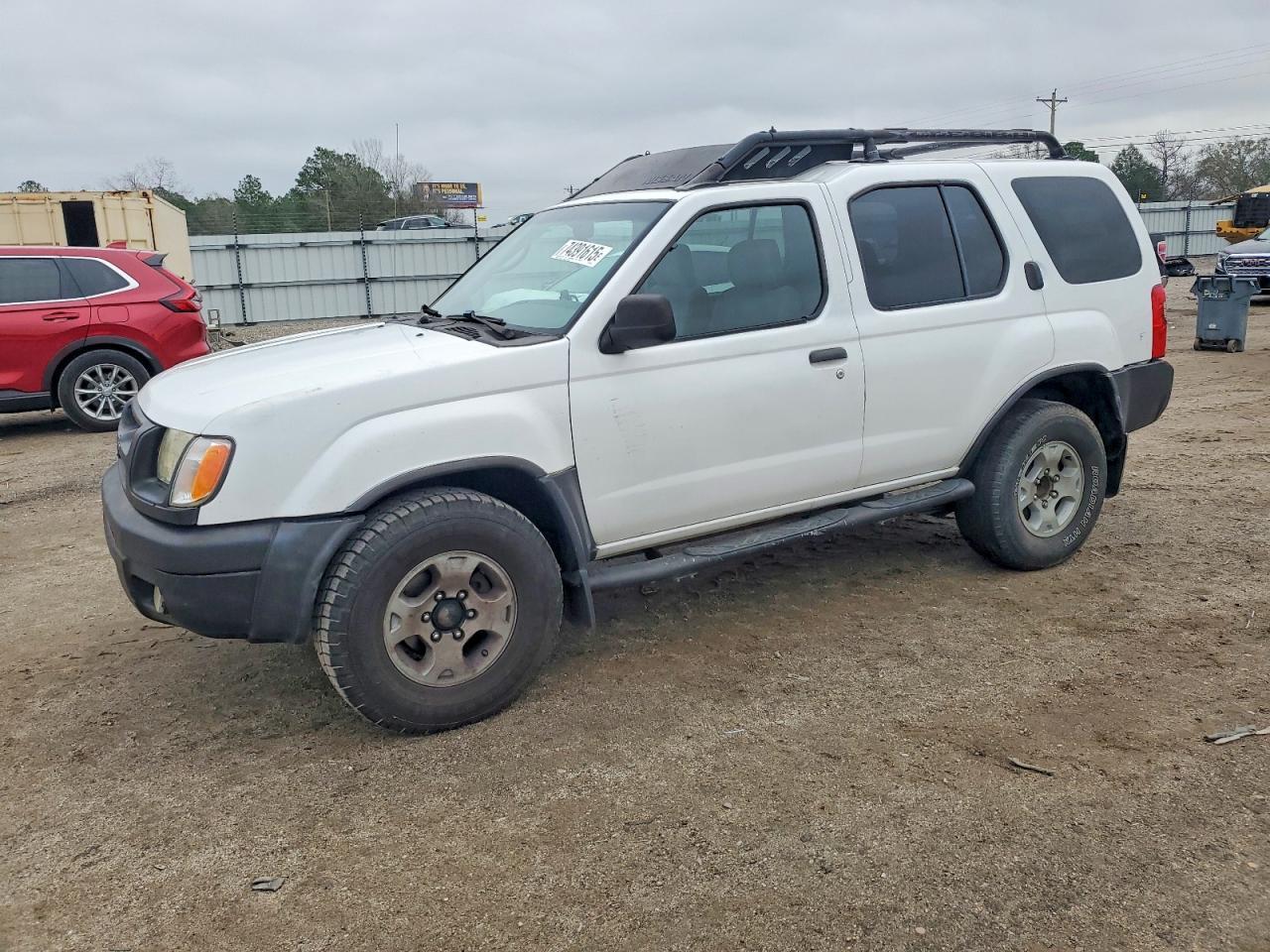 2000 Niss Xterra xe