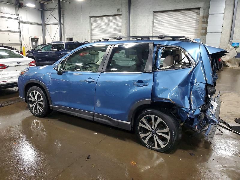 2022 Subaru Forester Limited