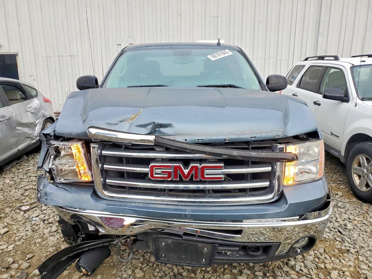 2013 GMC Sierra K1500 sle