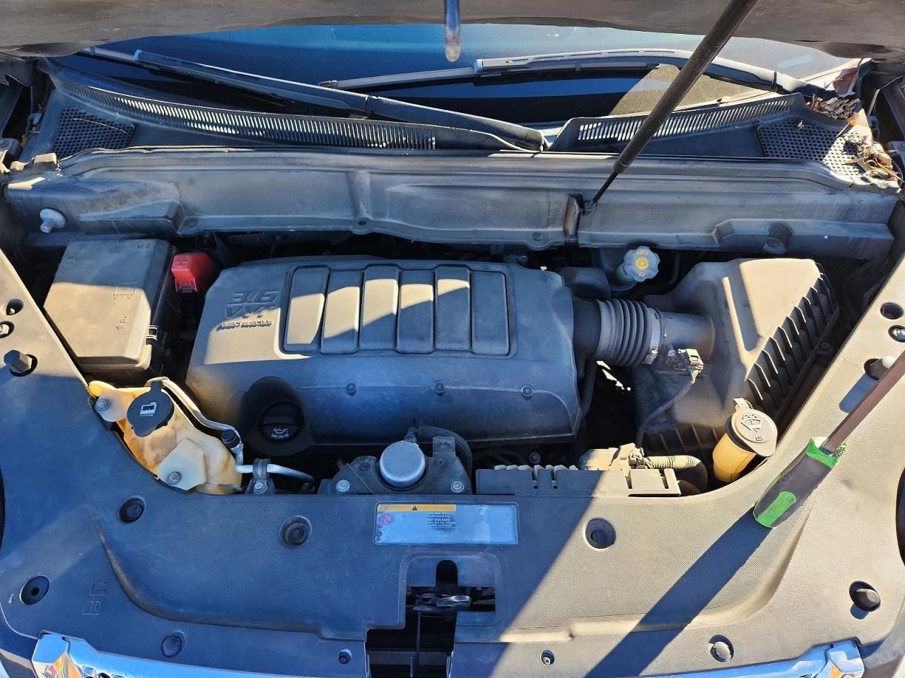 2012 GMC Acadia Denali