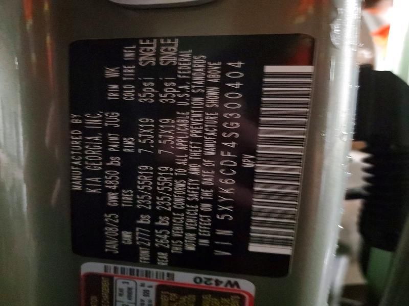 2025 KIA Sportage x Line