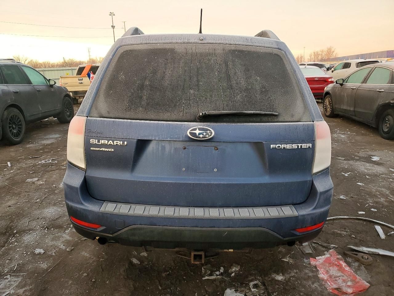 2012 Subaru Forester 2.5x Premium