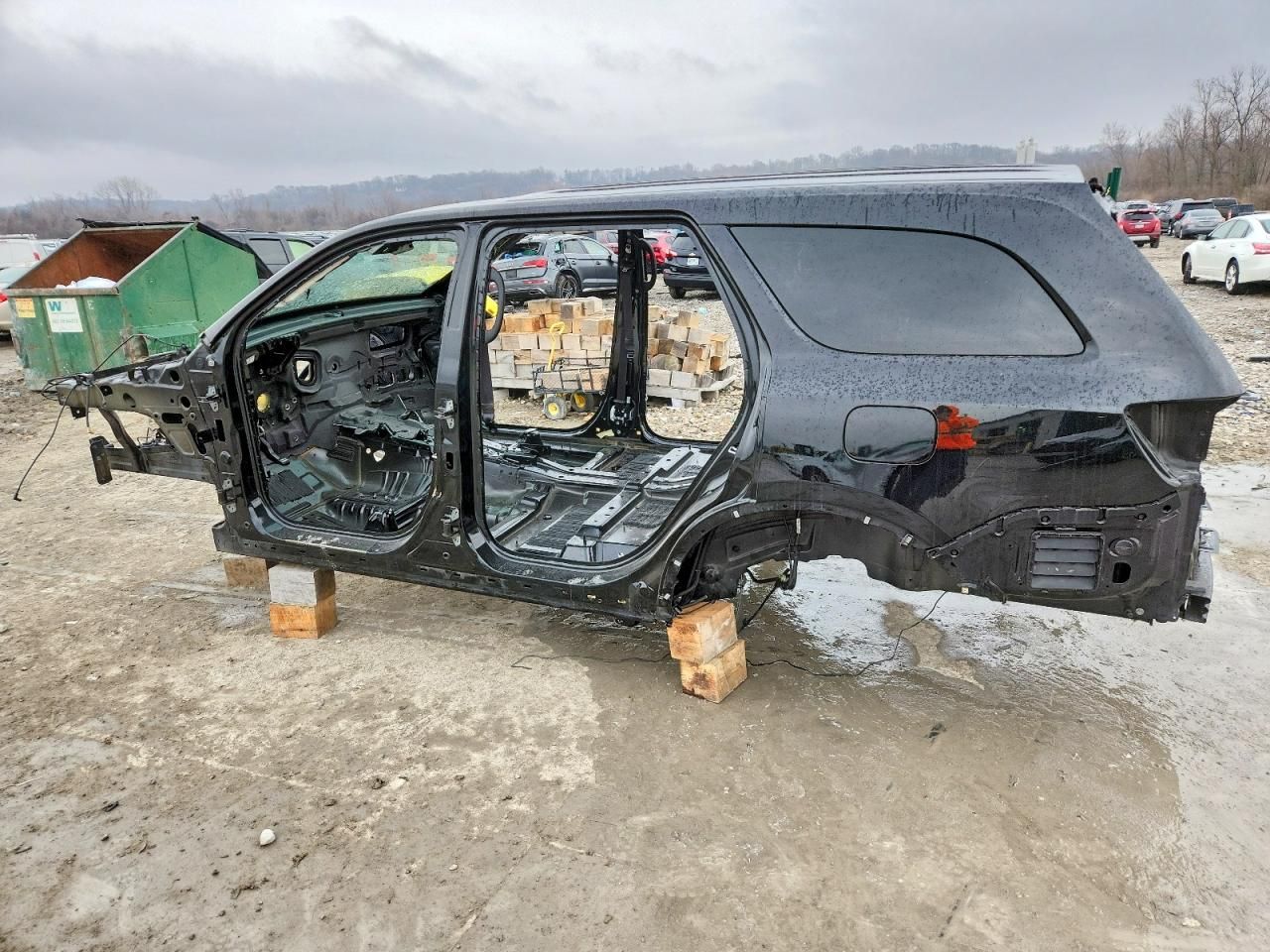 2022 Dodge Durango srt 392