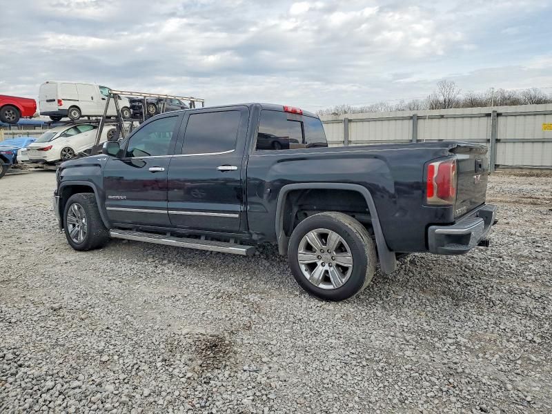 2016 GMC Sierra K1500 slt