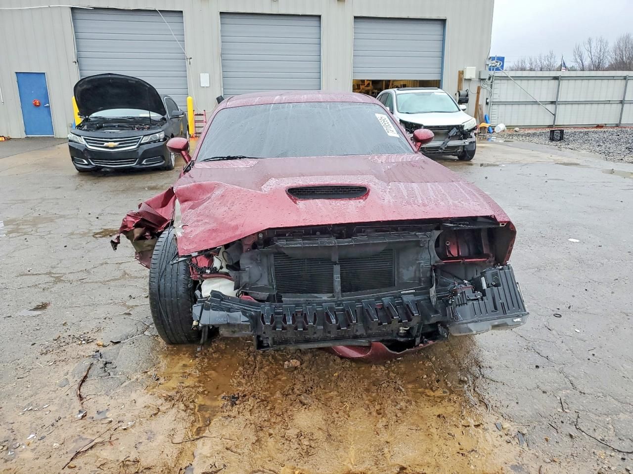 2019 Dodge Challenger R/T