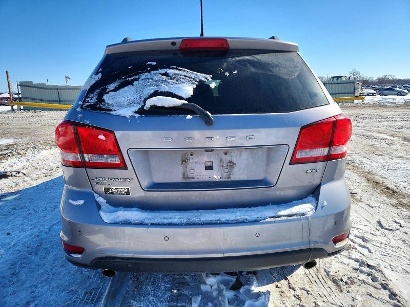 2016 Dodge Journey sxt