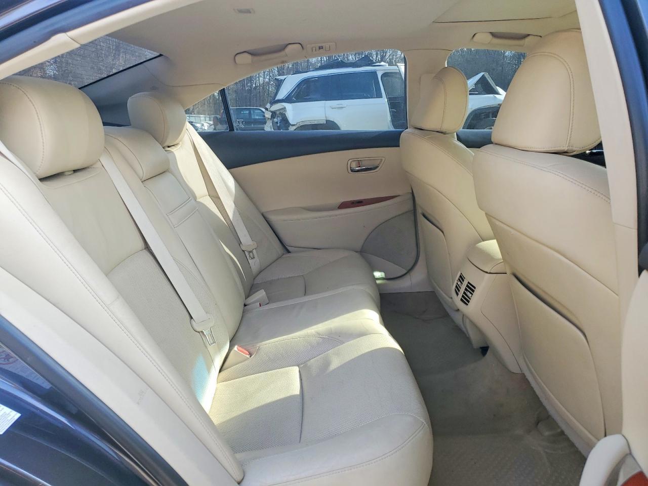 2011 Lexus Es 350