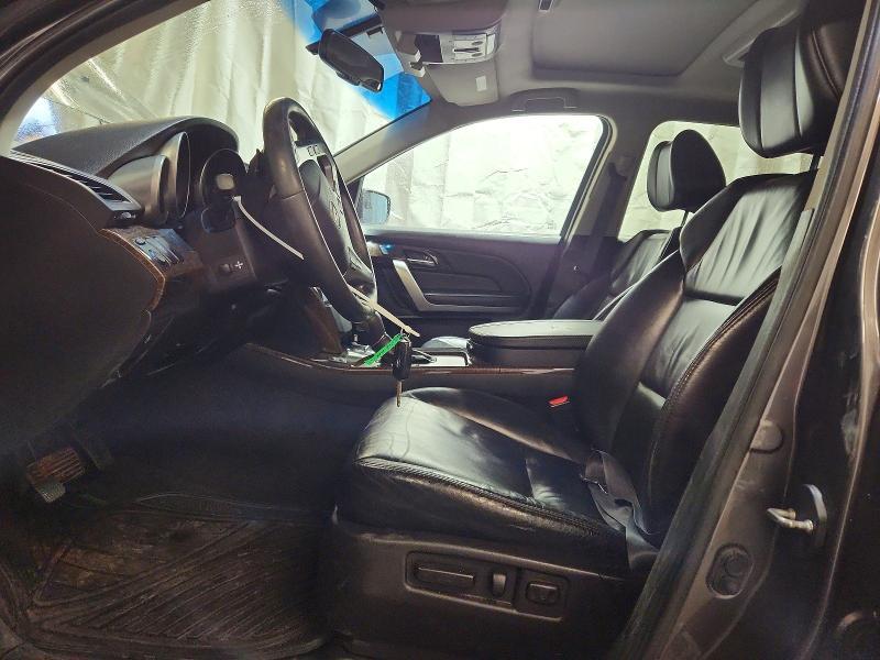 2012 Acura Mdx Technology