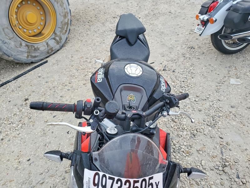 2022 Aprilia Tuono 660 Factory