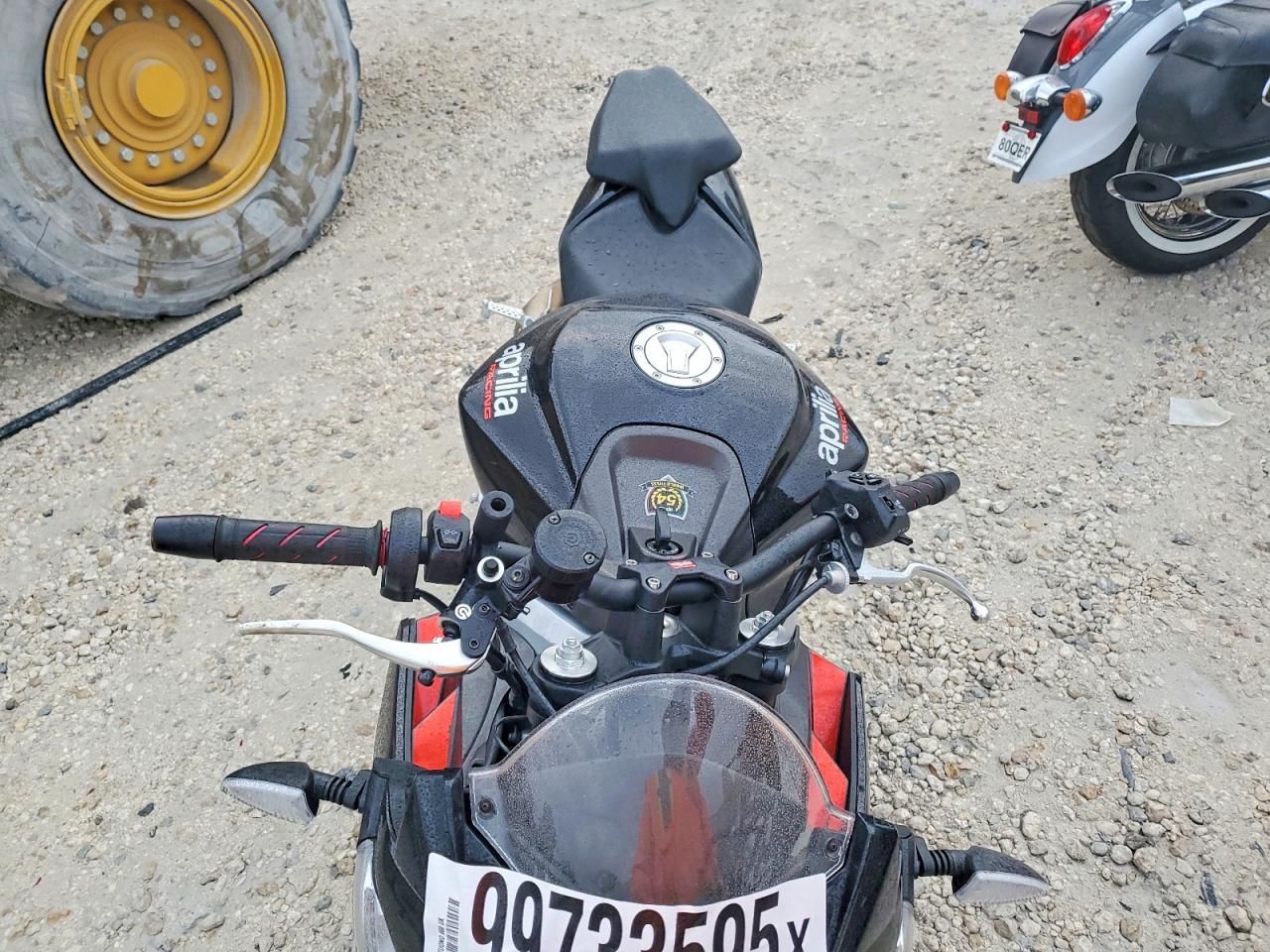 2022 Aprilia Tuono 660 Factory