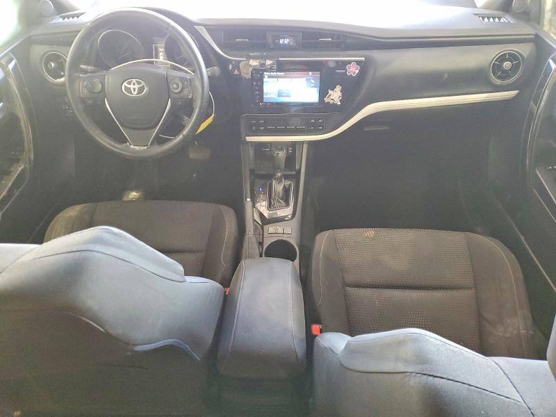 2017 Toyota Corolla im Base