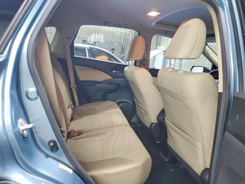 2015 Honda Cr-v ex