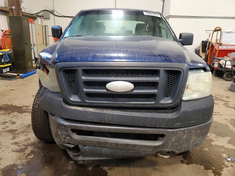 2008 Ford F150