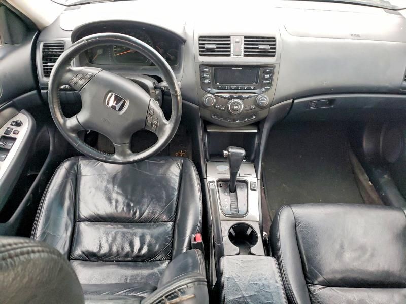 2005 Honda Accord ex