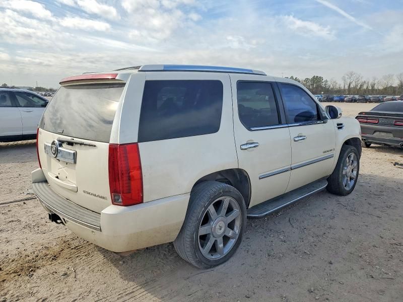 2007 Cadillac Escalade Luxury