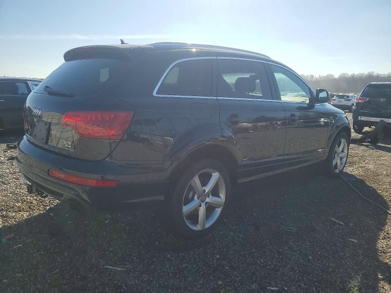 2014 Audi Q7 Prestige