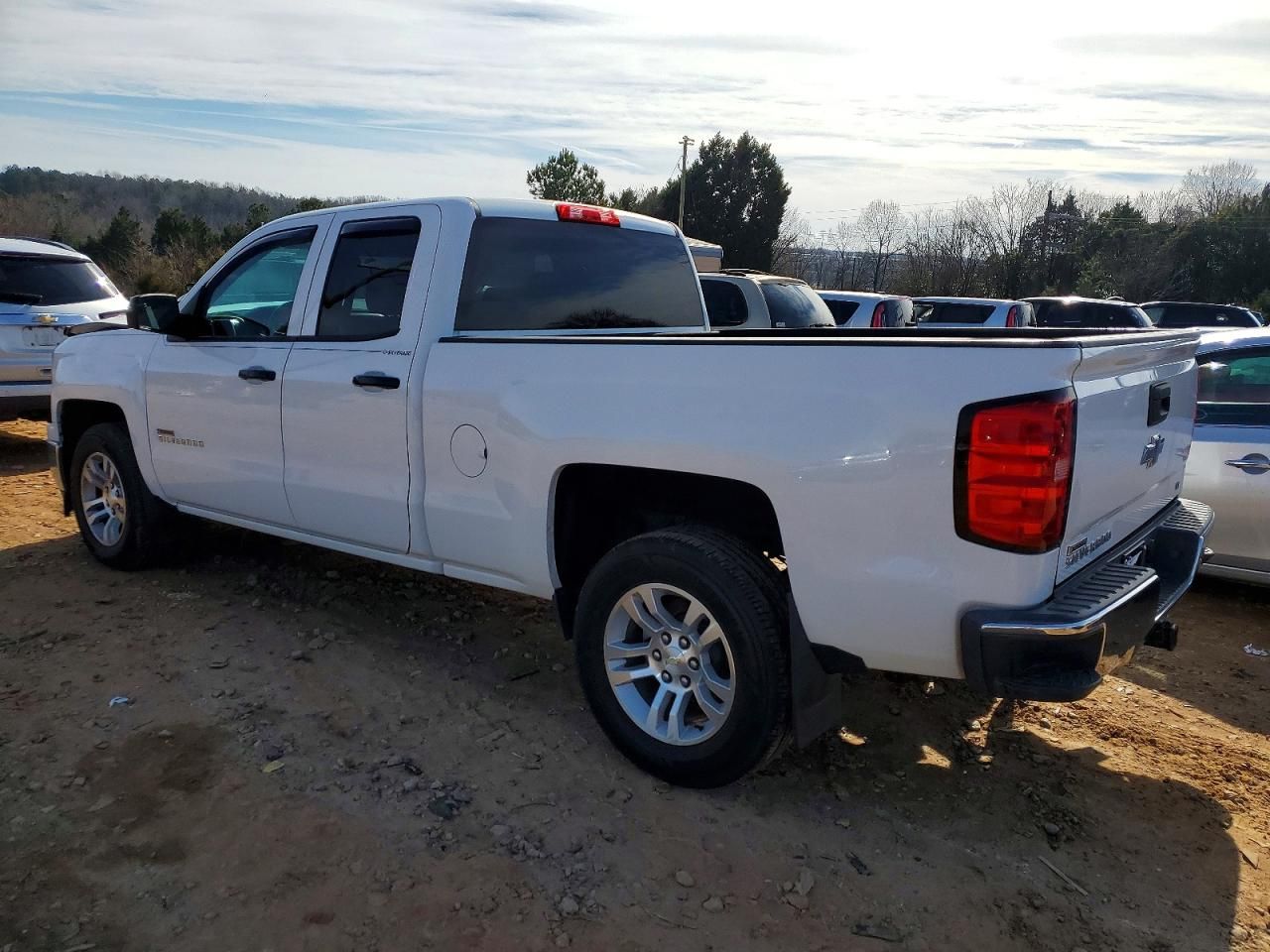 2014 Chevrolet Silverado C1500 lt