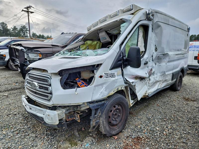 2016 Ford Transit T-250