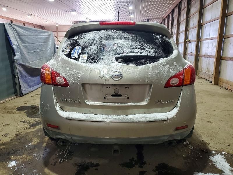 2010 Nissan Murano s