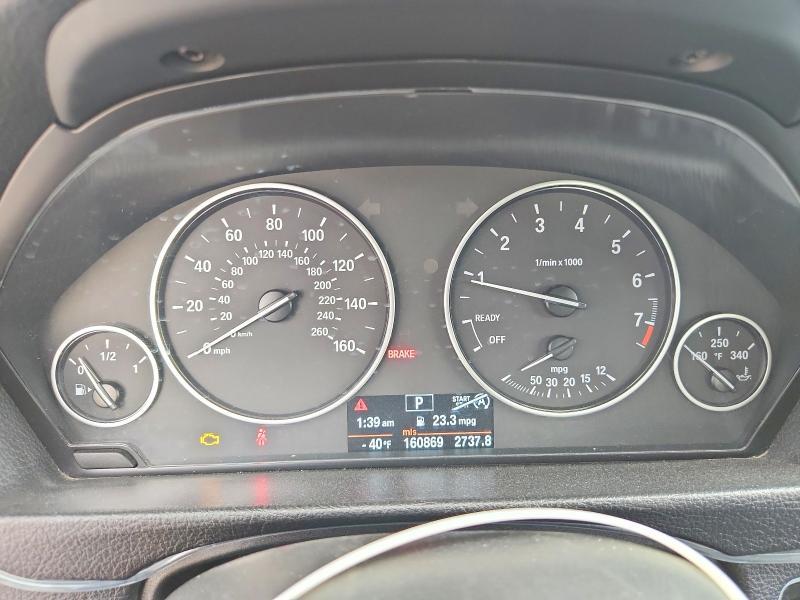 2013 BMW 328 xi Sulev