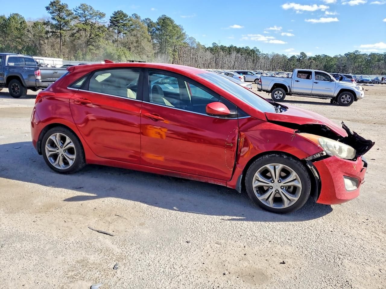 2013 Hyundai Elantra gt