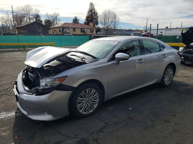 2013 Lexus Es 350