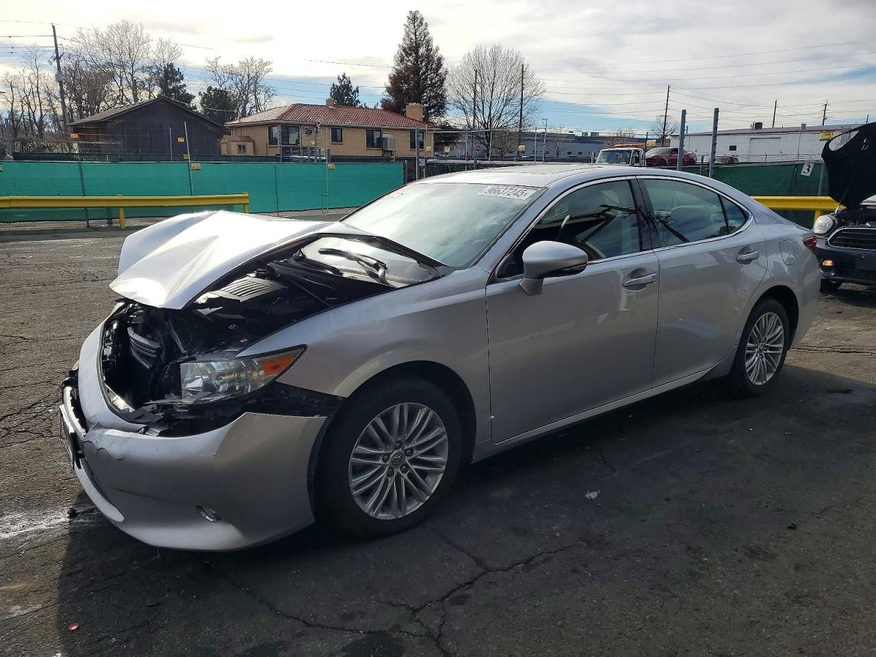 2013 Lexus Es 350